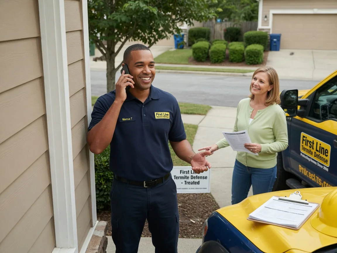 Termite Treatment Medford, OK FAQs